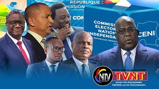 ATTENTION ⚠️ : MESSAGE DE DIEU POUR LA RDC ,QUI DIRIGERA CE PAYS SELON DIEU? ⚠️