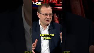 FARSA DUDY I TUSKA! #dudek #duda #tusk #prezydent #premier