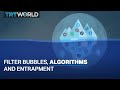 Trapped in a filter bubble: What are the algorithms hiding from you?