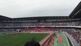 FUJI XEROX SUPER CUP 2017 鹿島アントラーズ 選手紹介