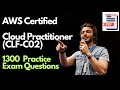100% Pass AWS Cloud Practitioner Certification - Exam Questions - New Version CLF-C02 Explanation