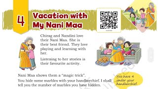 Vacation with My Nani Maa| Class 3| Maths|Chapter 4|Maths Mela| FULL CHAPTER EXPLANATION IN HINDI