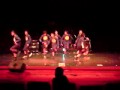 Unison dance crew @ Auckland Girls Grammar