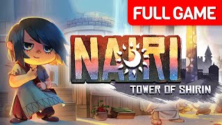 NAIRI: Tower of Shirin | Full Game Walkthrough | No Commentary