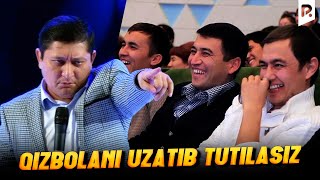 Avaz Oxun - Qizbolani uzatib tutilasiz