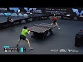 charlotte lutz vs cheng pusyuan ws qual wtt contender muscat 2025