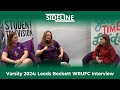 Varsity 2024: Leeds Beckett WRUFC Interviews #3