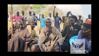 Muor-Ager met Legend Maniong Akot Magok at Luak Ajok Gop @muor-ager-youtube4262