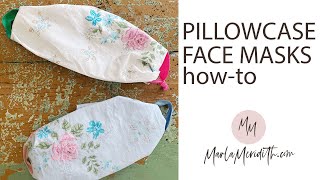 Pillowcase Face Masks