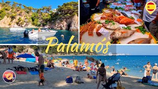 Palamos Spain - An excellent destination in Costa Brava | Girona Catalonia [4k]