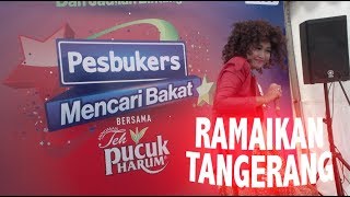 Pesbukers Mencari Bakat Ramaikan Tangerang | Pesbukers | ANTV