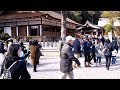 橿原神宮紀元祭2014年宮太鼓no.2