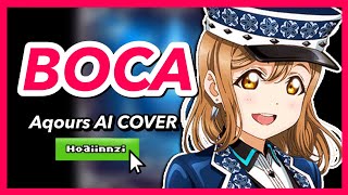 Aqours OT9 - BOCA (AI Cover) Love Live