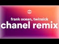 Frank Ocean - Chanel (TWINSICK Remix) tiktok