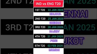 #india vs #england T20 #cricket