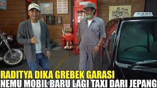 RADITYA DIKA REVIEW MOBIL BARU ANDRE TAXI DARI JEPANG.. HARGANYA LANGSUNG NAIK