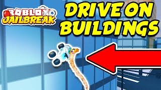 Roblox Jailbreak Free Invisible Rims Glitch Roblox Jailbreak New - 09 19 roblox jailbreak crazy atv glitch drive up buildings new winter update