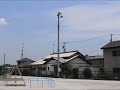 防災行政無線チャイム　静岡県袋井市12時「袋井市歌」take2