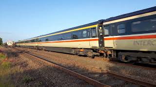 47593+47501 on 'three peaks on rail' with a nice 2 tone