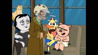 Drawn Together 50 $ [German]