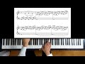 beethoven moonlight sonata mvt 1 easy arrangement