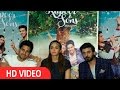 Sidharth Malhotra, Alia Bhatt, Fawad Khan At Interview For Film Kapoor & Sons UNCUT