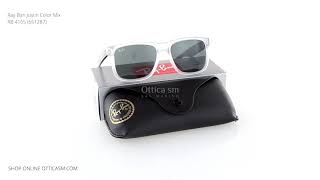 Ray Ban Justin Color Mix RB 4165 651287