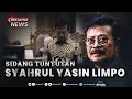 BREAKING NEWS - Sidang Tuntutan Syahrul Yasin Limpo Kasus Gratifikasi & Pemerasan di PN Tipikor