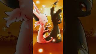 umbreon and espeon