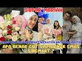 APA BENAR CUT SYIFA ANAK EMAS SINEMART ? SUPER MERIAH ULANG TAHUN CUT SYIFA, SEMUA IKUT MERAYAKAN.