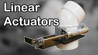 The Ultimate Guide To Linear Actuators