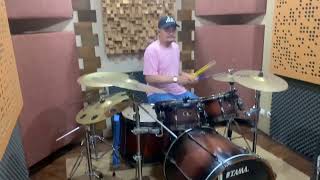 Tohpati - Sunday Morning Drum Cover By David Edwin Stefandi