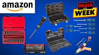 Great Amazon Tool Deals Tekton Vessel Klein Gearwrench Gedore and More