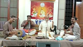 PCM Concert on 9th March 2024, by Payyannur Valsaraj . .  \