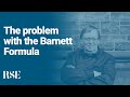 The problem with the Barnett Formula