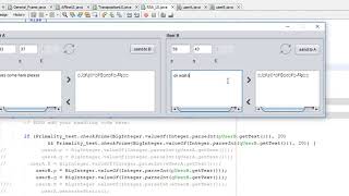 RSA ( Encryption , Decryption ) java Source Code