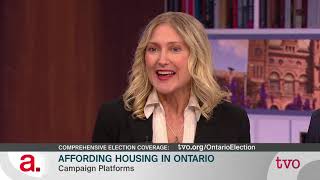Affording Housing in Ontario