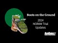 Boots on the Ground_2024 NORAM Trial Updates