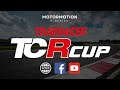 MotorMotion E-Series TCR Cup Season 3 - Round 7