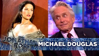 How Michael Douglas Wooed Catherine Zeta-Jones | The Jonathan Ross Show