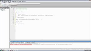 C Programming Tutorial 33, Report Card Program pt.1
