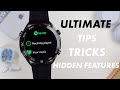 Huawei Watch Ultimate TIPS TRICKS & HIDDEN FEATURES l EVERYONE MUST KNOW!!!