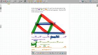 Preview video 3 4 Coordinate Proofs