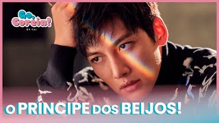 OS MELHORES DORAMAS com OS MELHORES BEIJOS de JI CHANG WOOK!