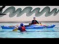 Kayak Recovery & Re-Entry Course - Basics