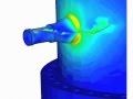 SIMULIA Abaqus - Realistic Simulation for Nuclear Industry and failure analysis