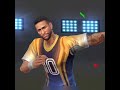 Bruno - Neymar Jr Skin || On Mobile Legends:Bang Bang || Global Version || #Short