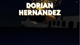 Titanic SInking Theories: dorian hernandez (OUTDATED)