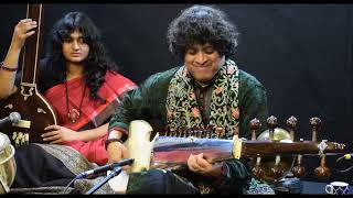 Dr PT RANAJIT SENGUPTA-SAROD RECITAL RAGA LALAT AND NAT BHAIRAV CURATED BY MIHIR THAKORE