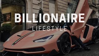 Billionaire Lifestyle Visualization 2021 💰 Rich Luxury Lifestyle | Motivation #96